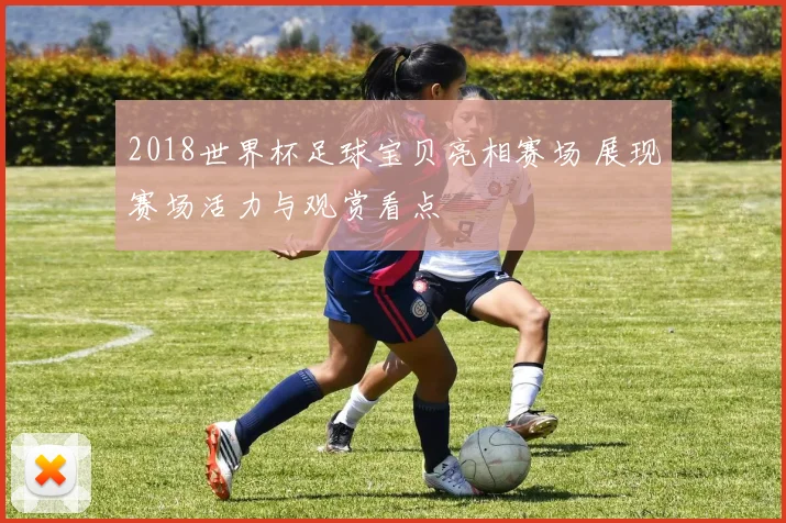 2018世界杯足球宝贝亮相赛场 展现赛场活力与观赏看点