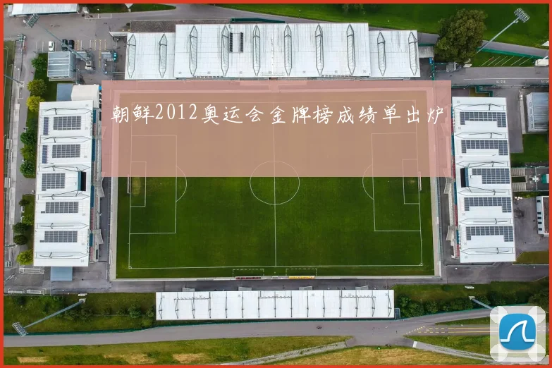 朝鲜2012奥运会金牌榜成绩单出炉